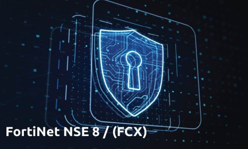 FortiNet NSE 8 / (FCX)