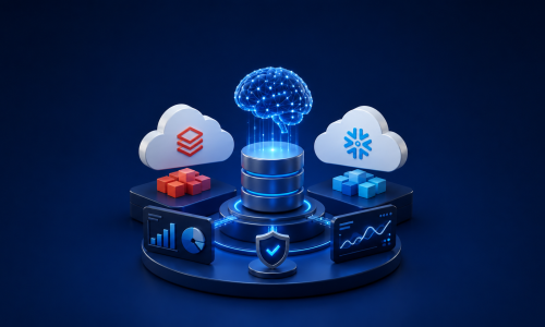 AI Powered Data Platforms: Databricks / Snowflake