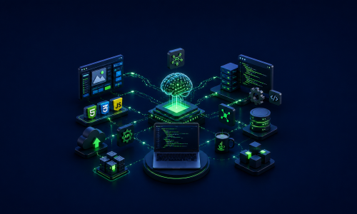 AI-Augmented Full Stack Java