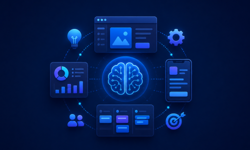 AI-Driven Digital Product & Platform Management with Generative AI