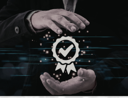 Orange and White Modern Online Course Facebook Cover (Website)